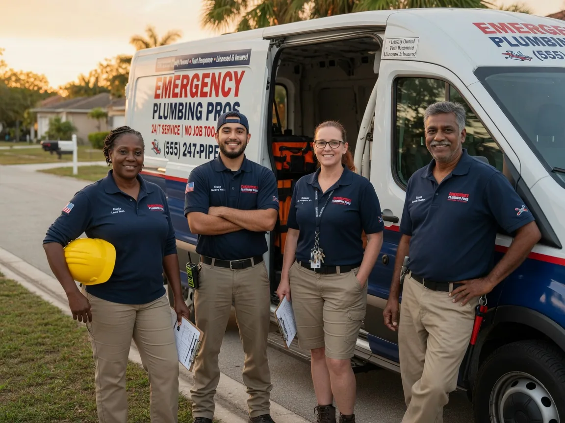 Emergency Plumber company in Worthville, KY